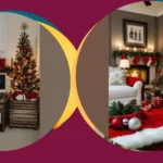 Unwrap the Magic: 17 Christmas Bedroom Decor Ideas