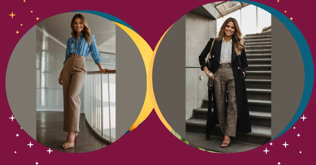 Casual Chic: 17 Comfy Work Outfit Ideas Perfect for Fall 31 2 79