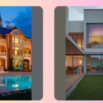 Architectural Bliss: 16 Big Dream House Ideas for a Modern Lifestyle