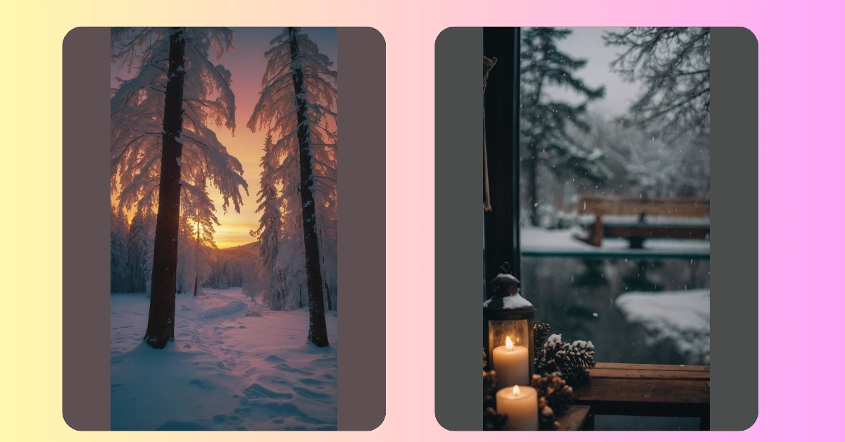 Chill Out with These 13 Winter-Themed Wallpapers