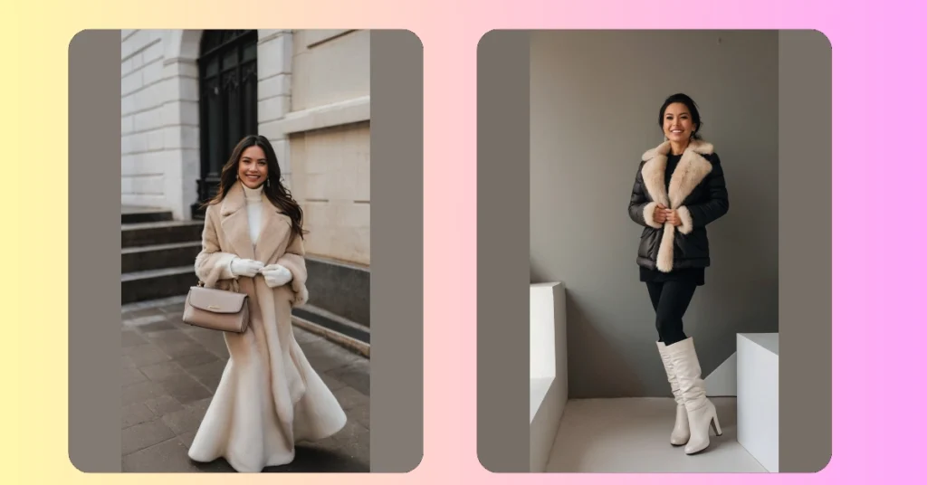 Snow-Ready and Stylish: 25 Must-Have Winter Outfits 31 3 155
