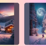 Aesthetic Air: 15 Cute Christmas iPhone Wallpapers to Charm Your Screen