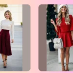 Sleigh the Holiday Scene: 20 Classy Christmas Outfit Ideas
