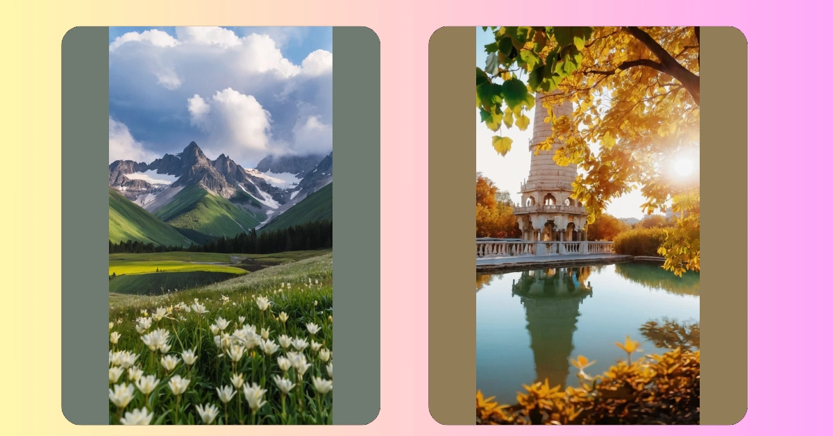 Nature Escapes: 10 Cool Aesthetic Spots to Boost Your Happy Vibes