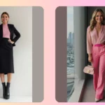 Fabulous in Pink: 15 Stylish Women’s Outfit Ideas to Try Now!
