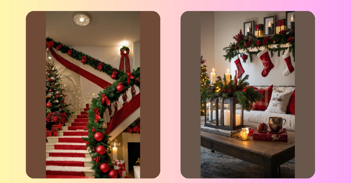 Decor Delight: 12 Fun Christmas Ideas for Teen Bedrooms