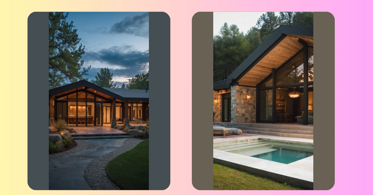 Discover Modern Ranch House Ideas: 17 Designs to Love