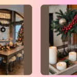 17 Warm Christmas Decor Ideas for Your Living Room