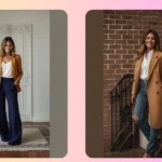 Trendy Work Wear: 17 Adorable Fall Outfit Ideas for Women