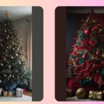 Velvet Dreams: 13 Unique Christmas Tree Designs to Adore