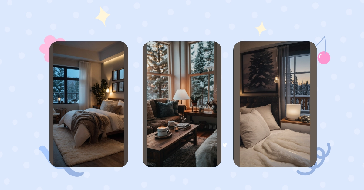 18 Adorable Winter Room Decor Ideas to Cozy Up Your Space