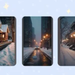 Dive Into Winter: 13 Cute Wallpaper Ideas