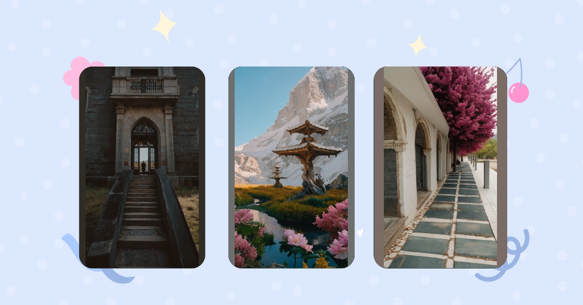 17 Aesthetic Spots to Fill Your Feed with Color and Joy