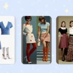 Chic and Groovy: 12 Women Outfits to Capture the 1960s Spirit