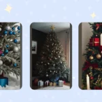 Stylish Velvet: Embrace These 13 Trendy Christmas Tree Ideas