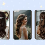 Snowy Elegance: 13 Fashionable Winter Bridal Hairstyles
