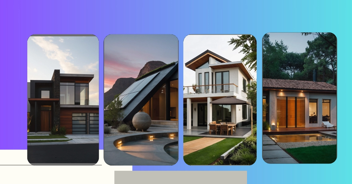 Embrace the Future: 18 Modern Contemporary Home Ideas You’ll Love