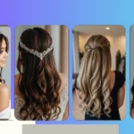 13 Bridal Hairstyles: The Perfect Half Up Half Down Ideas for Your Big Day
