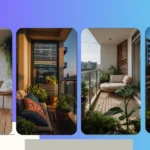 Transforming Your Tiny Oasis: 11 Balcony Garden Decor Ideas