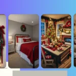 Cozy Christmas Vibes: 14 Aesthetic Ideas to Decorate Your Bedroom**  
**