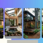 18 Nature-Inspired Small House Design Ideas for Minimalist Living