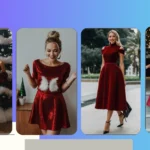 20 Stunning Christmas Party Outfit Ideas to Dazzle This Winter