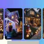 17 Easy Outdoor Christmas Decoration Ideas for a Classy Holiday Yard