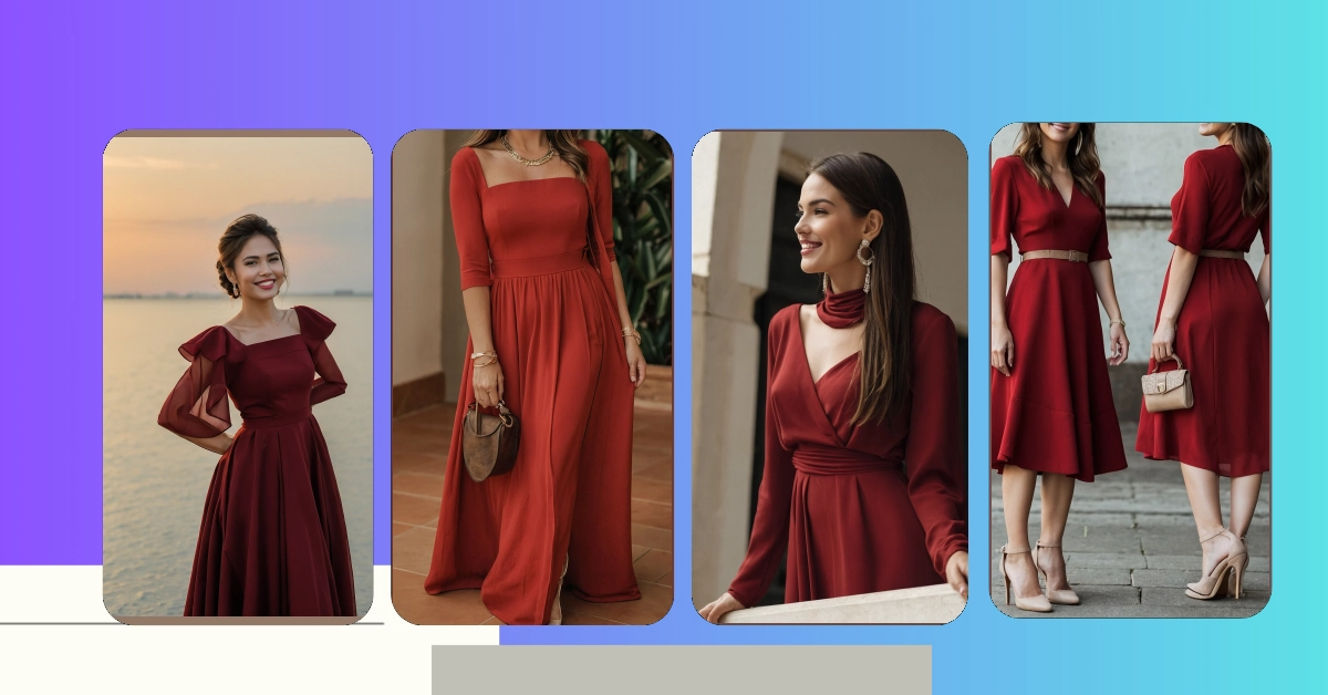 Glamour With Modern Construction Maxi Dress