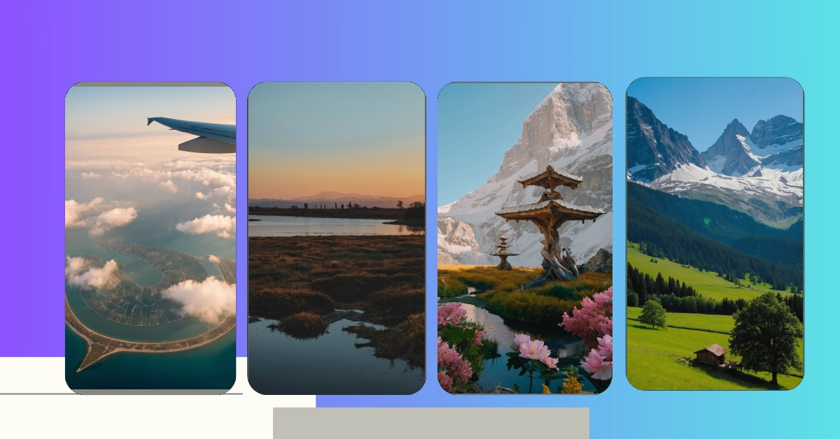 17 Aesthetic Places That Will Make You Feel Like a Dreamy Vintage Postcard