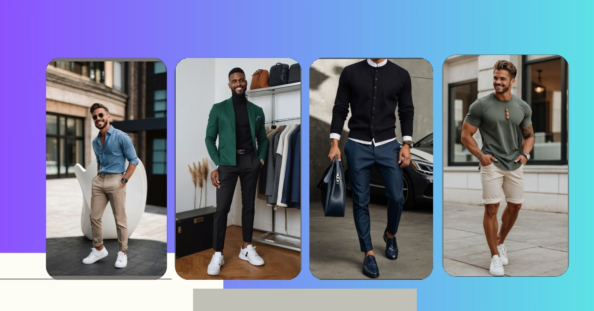 16 Dapper Styles: Elevate Your Autumn Wardrobe in 2024