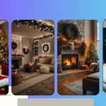 17 Cozy Christmas Room Decor Ideas to Snuggle Up This Season