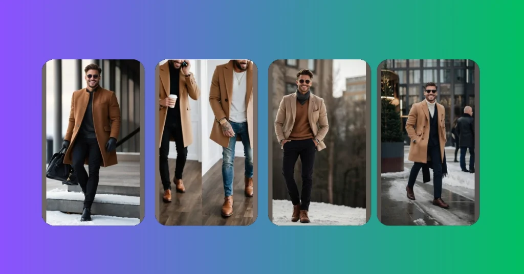 Chill Out: 20 Stylish Winter Outfits for the Modern Man 31 6 131