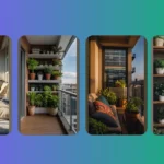 Small Space, Big Green Dreams: 11 Garden Decor Ideas for Your Balcony