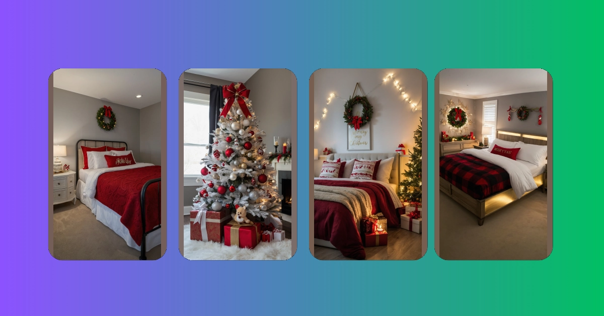 Pink-tastic Christmas: 14 DIY Decor Ideas for the Girly Teen Bedroom**  
**