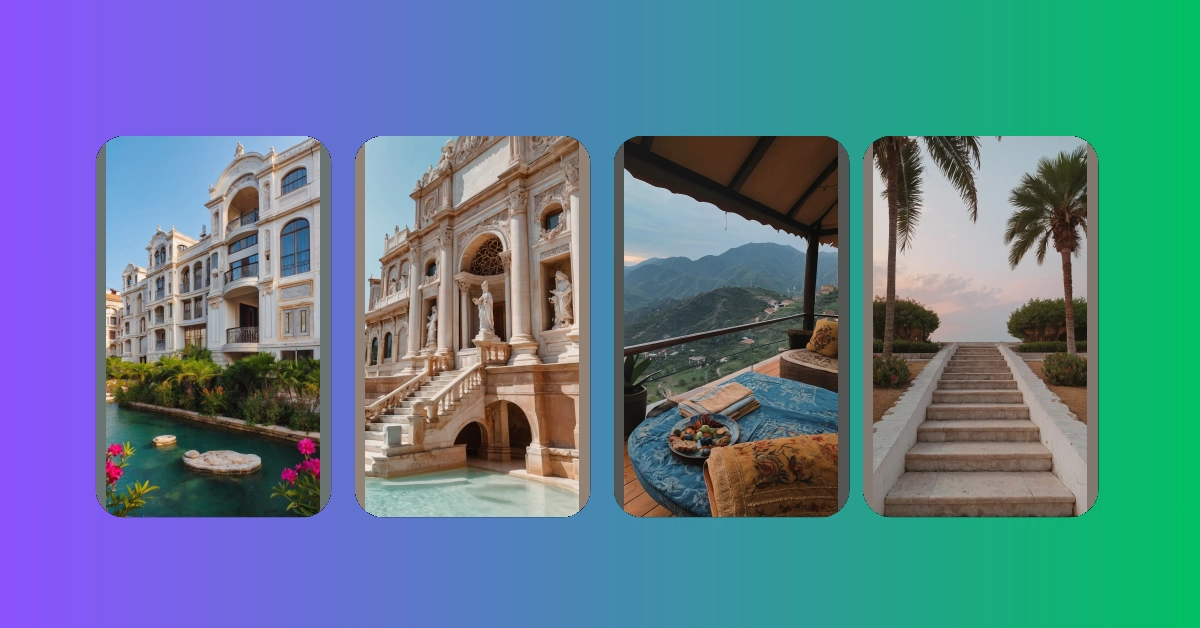 Dreamy Destinations: 10 Cool Aesthetic Spots to Inspire You