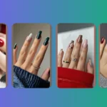 Frosty Fingers: 15 Simple Nail Art Inspirations for Winter