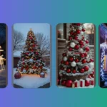 Transform Your Backyard: 17 Large Rustic Christmas Decoration Ideas