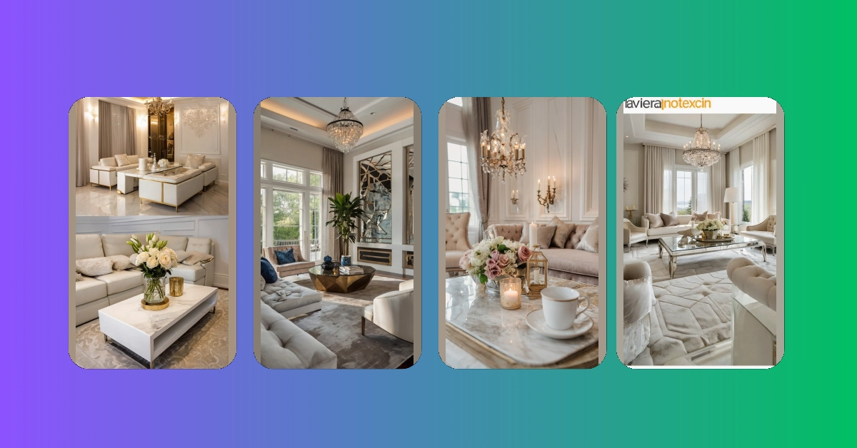 20 Luxurious Decor Ideas to Transform Your Home for Every Celebration