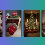 Transform Your Bedrooms This Christmas with These 12 DIY Ideas