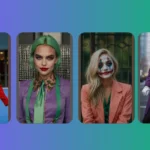 Joker Chic: 12 Must-Try Female Costume Combinations