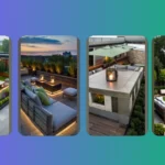 Transform Your Roof: 14 Genius Patio Design Ideas