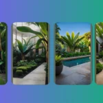 Transform Your Outdoor Oasis: Modern Ideas for Your Tropical Garden