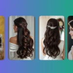 Frosty Fancies: 13 Stunning Bridal Hairstyles for Winter Weddings