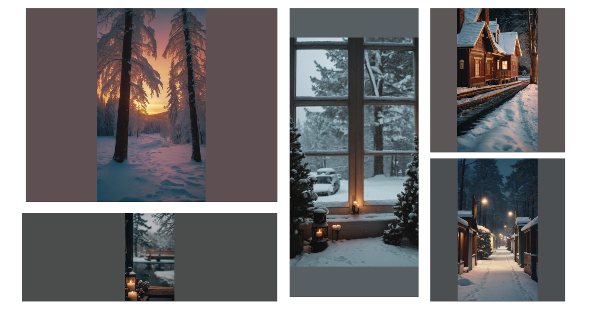 Heat Up Your Aesthetic with These 13 HD Winter Wallpapers