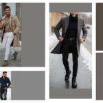 Frosty but Fashionable: Top 20 Winter Outfit Ideas for Men