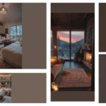 Retro Charm and Cozy Delights: 7 Winter Room Decor Ideas