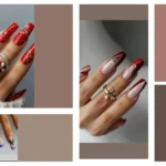 Festive Fingers: 18 Trendy Christmas Nail Designs You Must Try