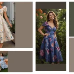 Flirty & Floral: 20 Dress Styles to Enhance Your Wardrobe