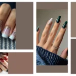 Nailing Winter: 15 Aesthetic DIY Ideas for Your Holiday Look