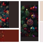 Jingle All the Way with These 11 Cozy iPhone Christmas Wallpapers